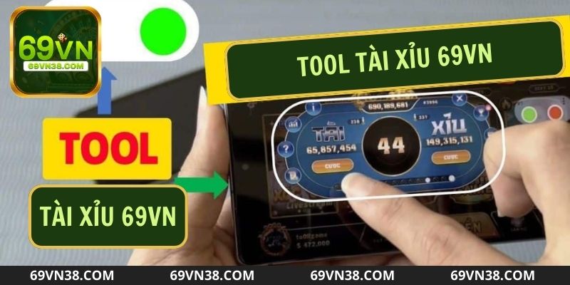 Tool tài xỉu là gì? Một số công cụ phổ biến hiện nay